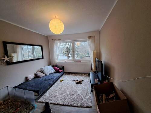 Schlafzimmer - 2 Zimmer Etagenwohnung in Bremerhaven