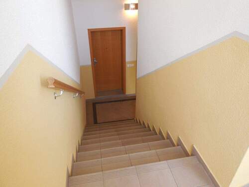 Treppenhaus - Etagenwohnung mit 56,10 m² in Zwickau zum Kaufen