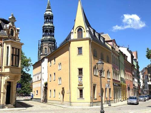 Zwickauer Kornmarkt - 