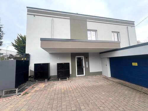 barrierefreier Seiteneingang - Etagenwohnung mit 125,00 m² in Bad Sobernheim zum Kaufen