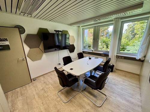 Besprecher - Büro in Amberg