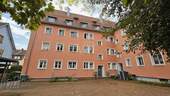 Hauseingang Innenhof - 