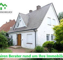 Wohnen in Werlte: Einfamilienhaus in zentraler Lage