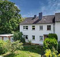 Reihenendhaus mit zwei Wohneinheiten - Ihr Sanierungsprojekt im beliebten Kasseler Stadtteil Kirchditmold