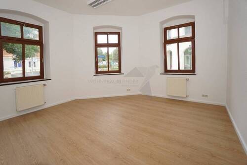Gewerbe 1.1.3 klein - 3 Zimmer Büro zur Miete in Zwickau