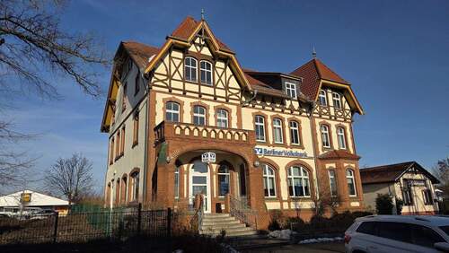 Außenansicht - 2 Zimmer Gewerbeobjekt (Büro, Produktion, Verkauf) zum Kaufen in Beelitz