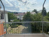 Bild 1 - Provisionsfreie 2-Zi-Whg in der Unterwiehre mit Lorettoberg-Blick & TG-Stellplatz
