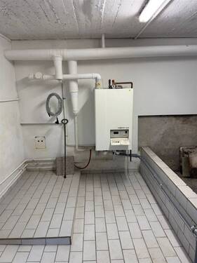 Heizraum - 