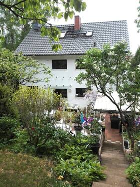 Hinteransicht - 
