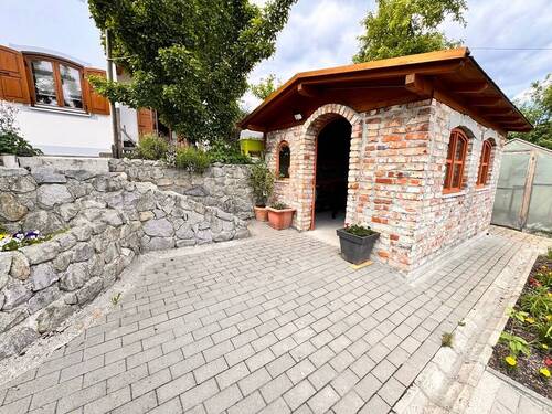 Gartenhaus - 