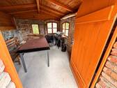 Gartenhaus - 
