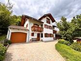 Einfahrt - 7 Zimmer Einfamilienhaus in Schaufling