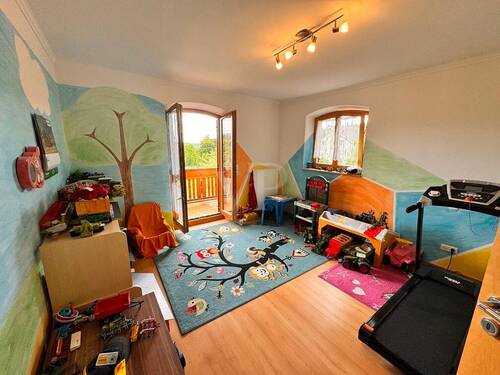 OG Kinderzimmer - 
