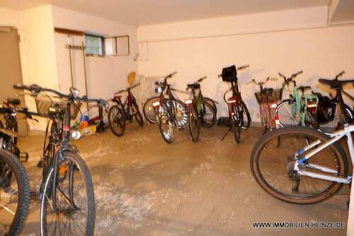 Fahrradraum - 