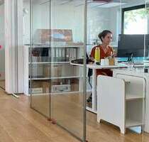 Coworking Space Palesteet DA-Mitte All-In Miete Hotdesk - All-in-Miete - Darmstadt