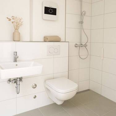 KI Vorschlag Badezimmer - 