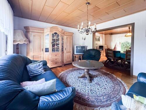 Wohnen mit schönem Holzboden - 4 Zimmer Einfamilienhaus in Königswinter