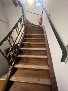 Treppenhaus - 