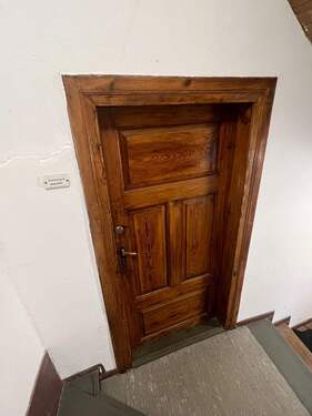 Wohnungstür - 