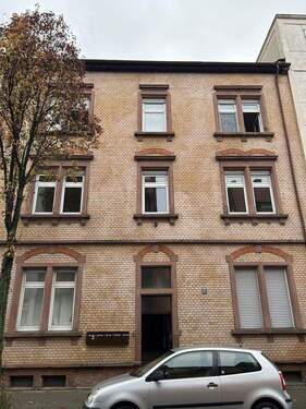 Bild 1 - Frisch renovierte 4-Zimmer Wohnung, WG-geeignet, 2 Balkone, nahe BASF