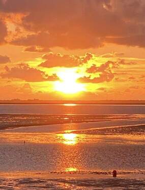 Bild 1 - Nur 250 Meter um diese Sonnenuntergänge zu genießen