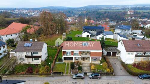 Außenansicht2 - 6 Zimmer Einfamilienhaus in Beratzhausen
