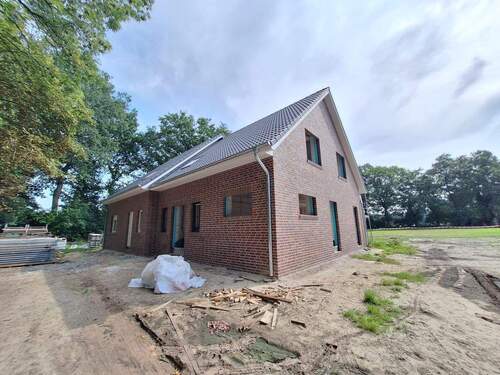 Bauphase im September 2025 - 