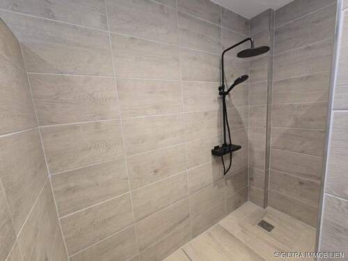 Der Duschbereich 1 - 