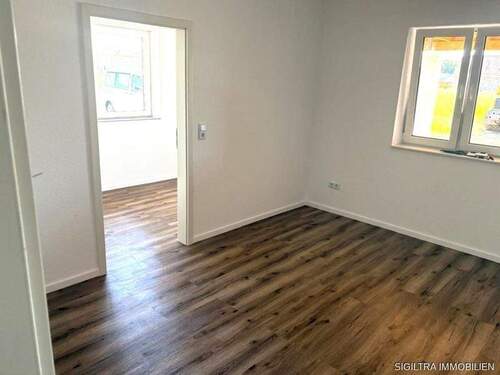 Schlafzimmer mit Ankleide - 