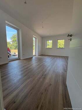 3. Wohnraum vorher - 