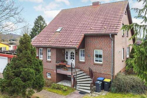 Außenansicht - 5 Zimmer Einfamilienhaus zum Kaufen in Remplin