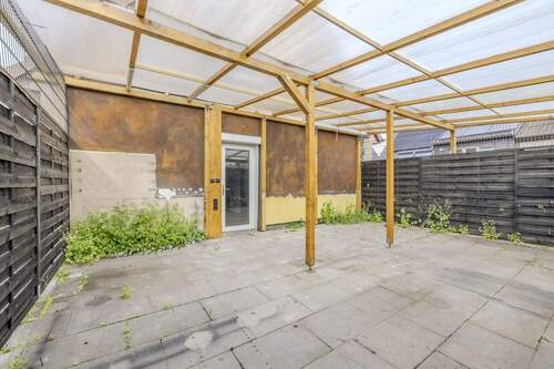 Terrassenansicht - 