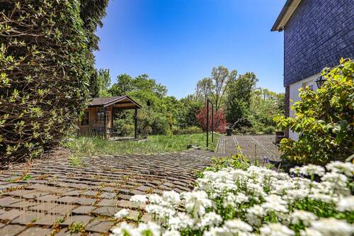 seitlicher Weg - 