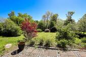 Blick von der Terrasse - 