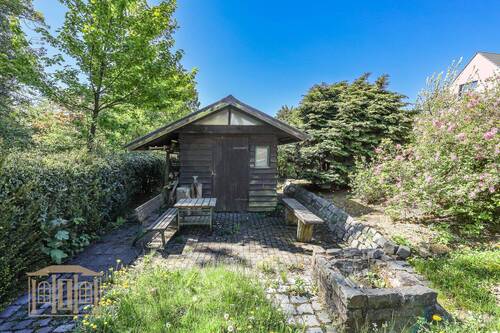 Grillplatz mit Hütte - 
