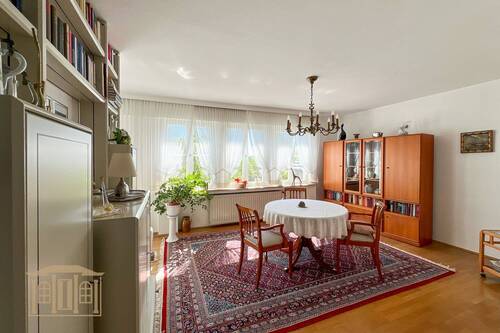 Esszimmer oben - 