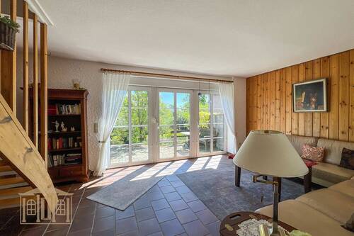 Wohnzimmer unten - 