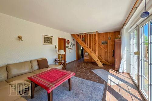Wohnzimmer unten - 