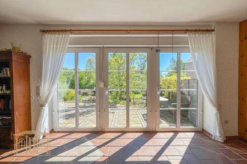 Wohnzimmer unten - 
