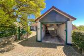 Garage mit Satteldach - 