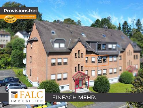 Außenansicht - Mit Blick ins Grüne - 219.000,00 EUR Kaufpreis, ca.  89,00 m² Wohnfläche