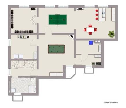 Wohnhaus KG - 