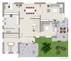 Wohnhaus EG - 