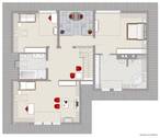 Wohnhaus DG - 