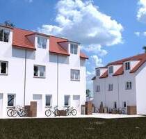 Nachhaltig wohnen, stilvoll leben - sechs Stadthäuser im Einklang mit der Natur! - Regensburg