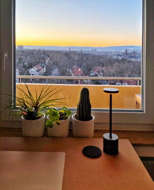 Blick Küche - 