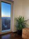 Schlafzimmer Balkon - 2 Zimmer Etagenwohnung zum Kaufen in Mainz