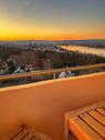 Blick Balkon Wohnzimmer - 