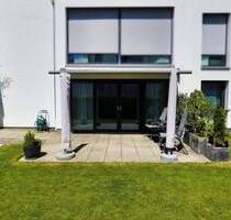 KOMFORTABEL UND EBENERDIG WOHNEN MIT EIGENEM GARTEN - WIE IN EINEM BUNGALOW - Friedrichshafen
