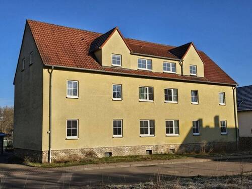 Titelbild - Wohnen, wo andere Urlaub machen?? Willkommen im Geiseltal